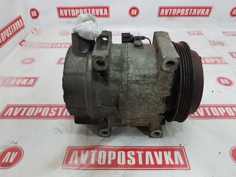 Компрессор кондиционера, 1800 рублей, Красноярск