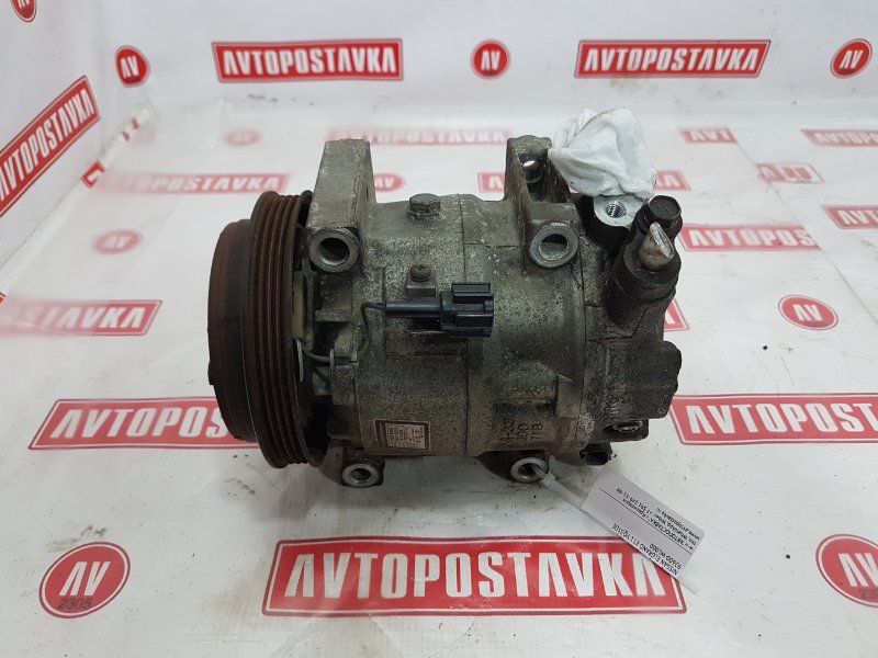 Компрессор кондиционера, 1800 рублей, Красноярск