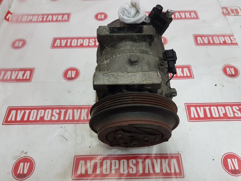 Компрессор кондиционера, 1800 рублей, Красноярск