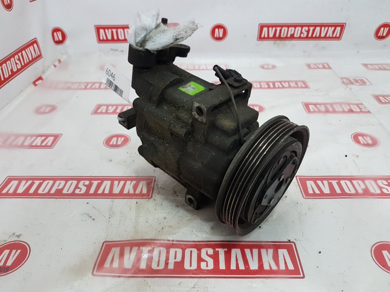 Компрессор кондиционера, 600 рублей, Красноярск