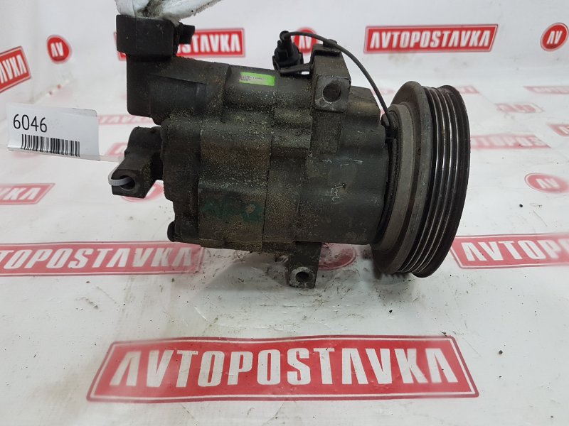 Компрессор кондиционера, 600 рублей, Красноярск