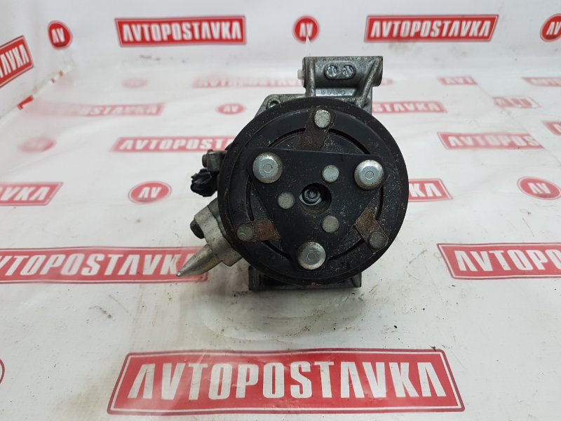 Компрессор кондиционера, 4900 рублей, Красноярск