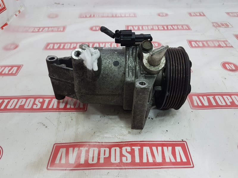 Компрессор кондиционера, 4900 рублей, Красноярск