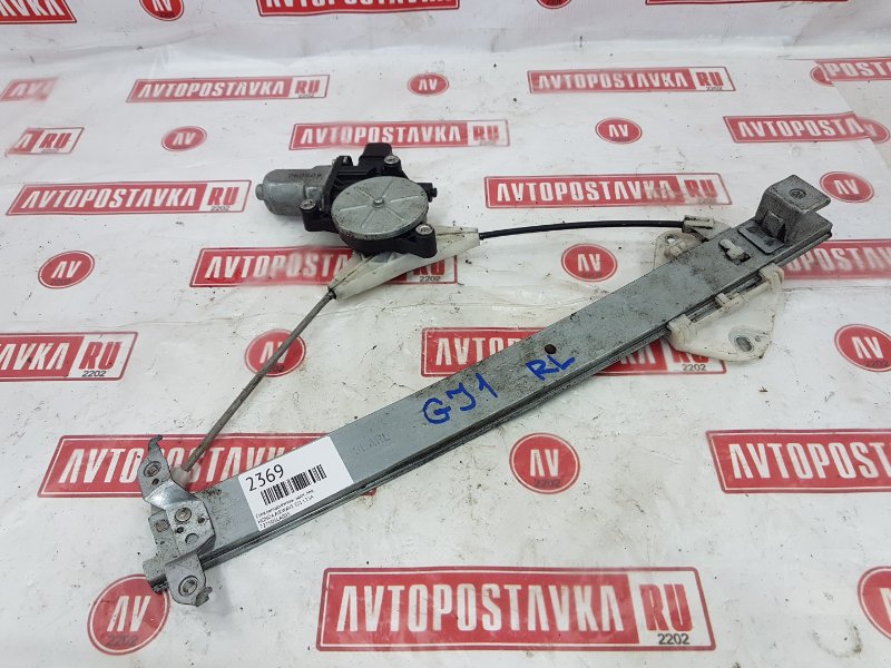 Стеклоподъемник, 500 рублей, Красноярск