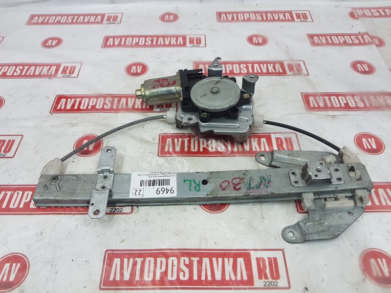 Стеклоподъемник, 500 рублей, Красноярск