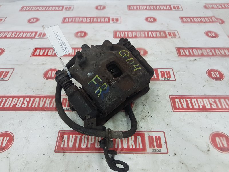 Суппорт тормозной, 700 рублей, Красноярск