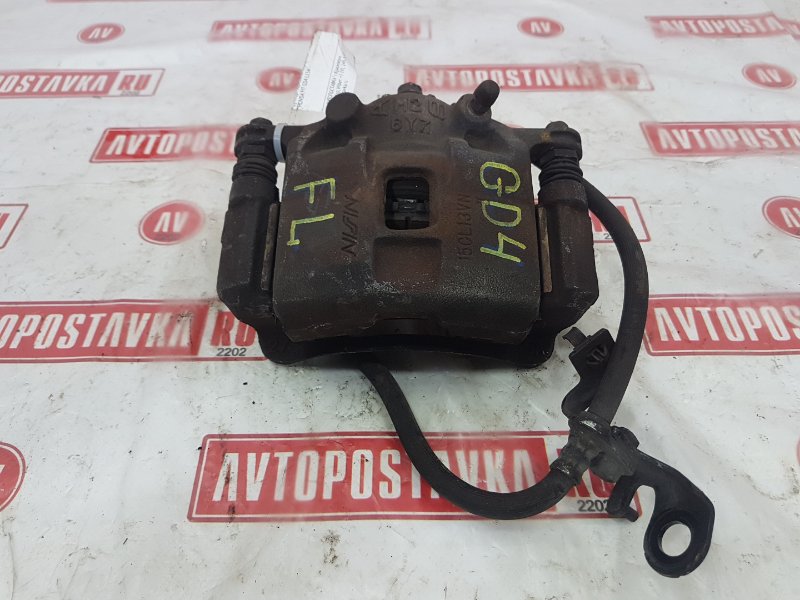 Суппорт тормозной, 700 рублей, Красноярск