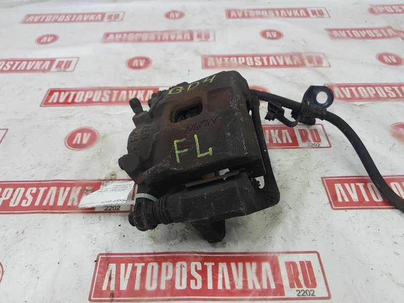 Суппорт тормозной, 700 рублей, Красноярск