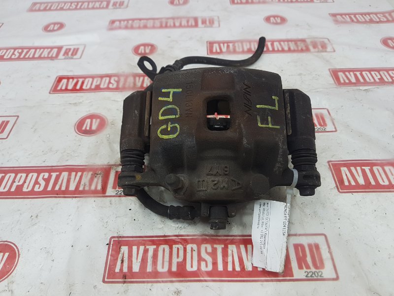 Суппорт тормозной, 700 рублей, Красноярск