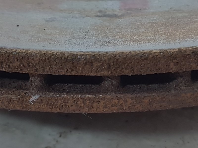 Диск тормозной, 700 рублей, Красноярск