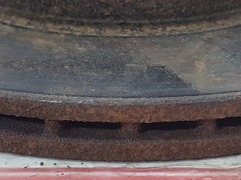 Диск тормозной, 700 рублей, Красноярск