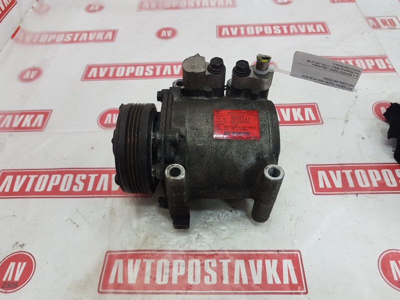 Компрессор кондиционера, 550 рублей, Красноярск