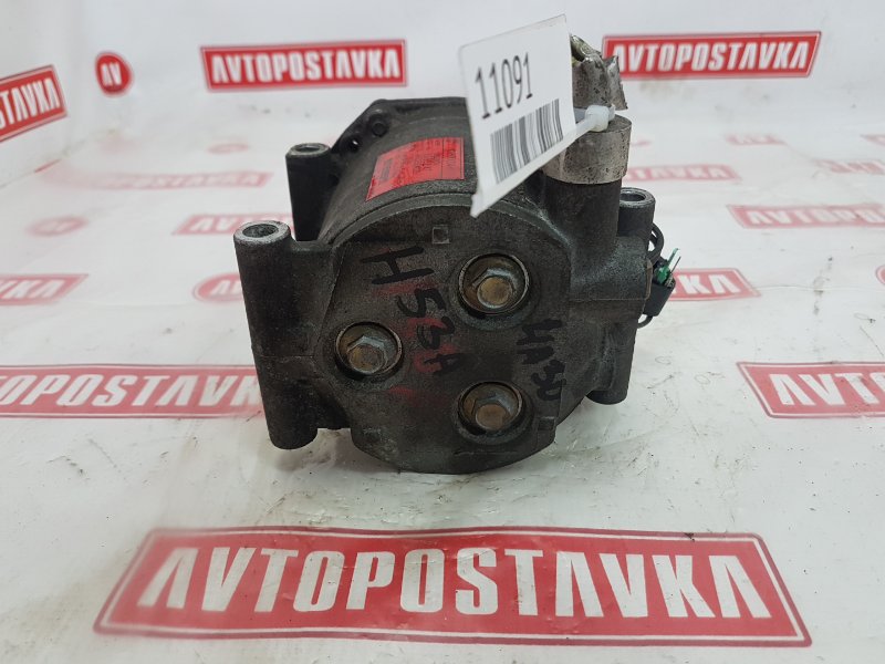 Компрессор кондиционера, 550 рублей, Красноярск