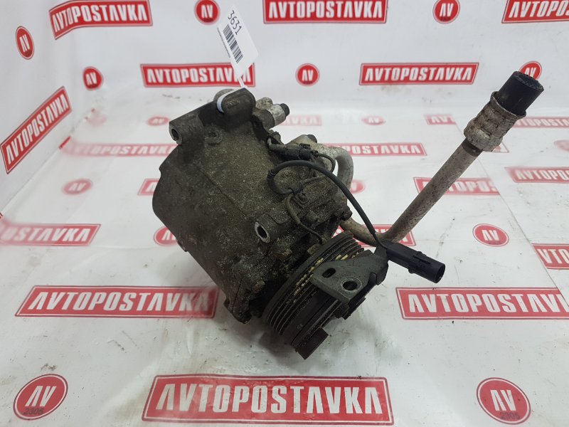 Компрессор кондиционера, 1500 рублей, Красноярск