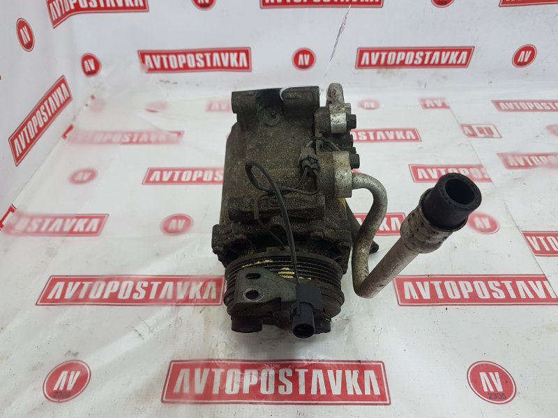 Компрессор кондиционера, 1500 рублей, Красноярск