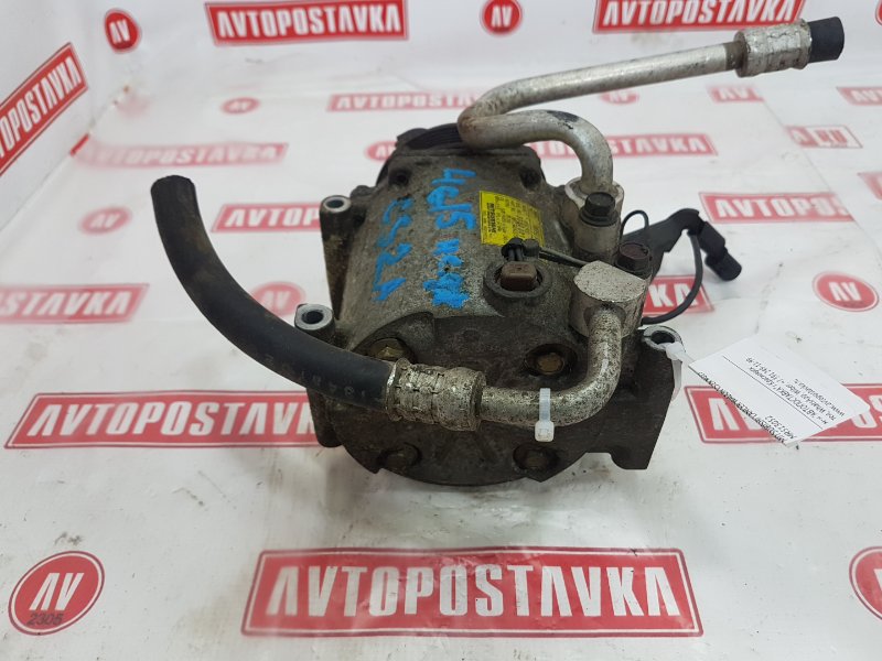 Компрессор кондиционера, 1500 рублей, Красноярск