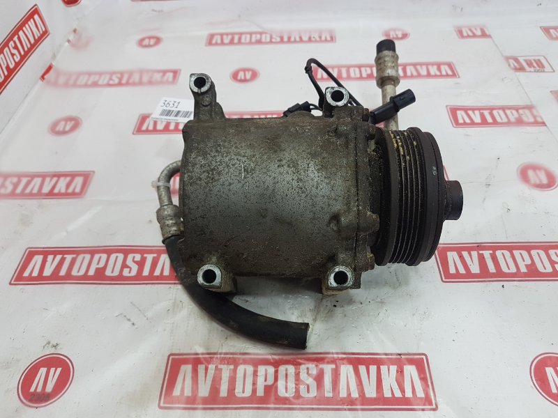 Компрессор кондиционера, 1500 рублей, Красноярск