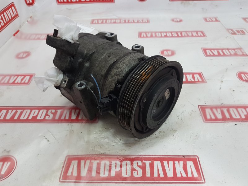 Компрессор кондиционера, 2900 рублей, Красноярск