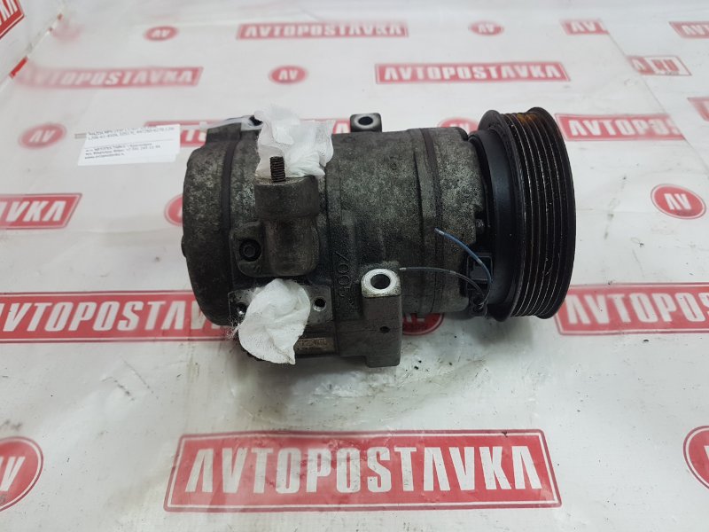 Компрессор кондиционера, 2900 рублей, Красноярск