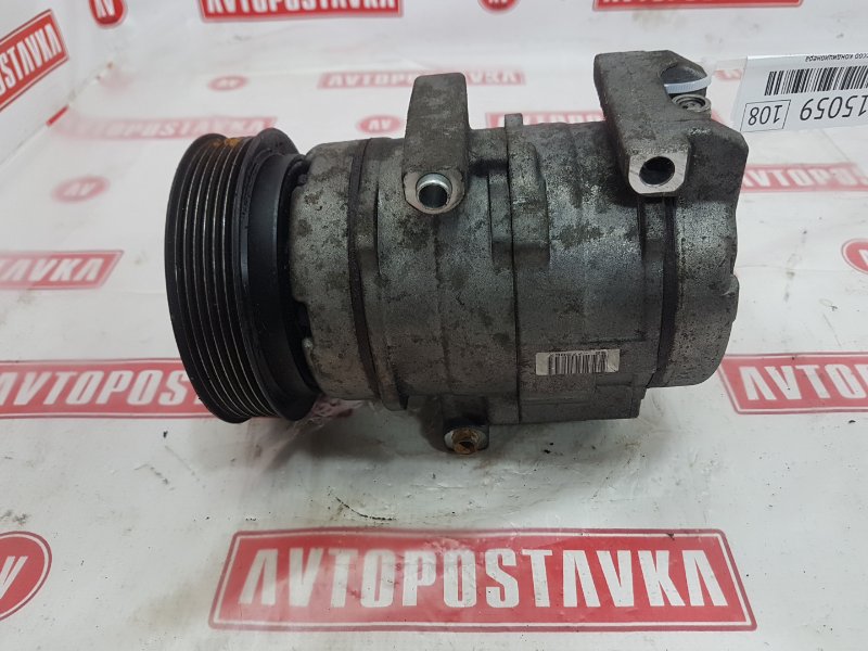 Компрессор кондиционера, 2900 рублей, Красноярск