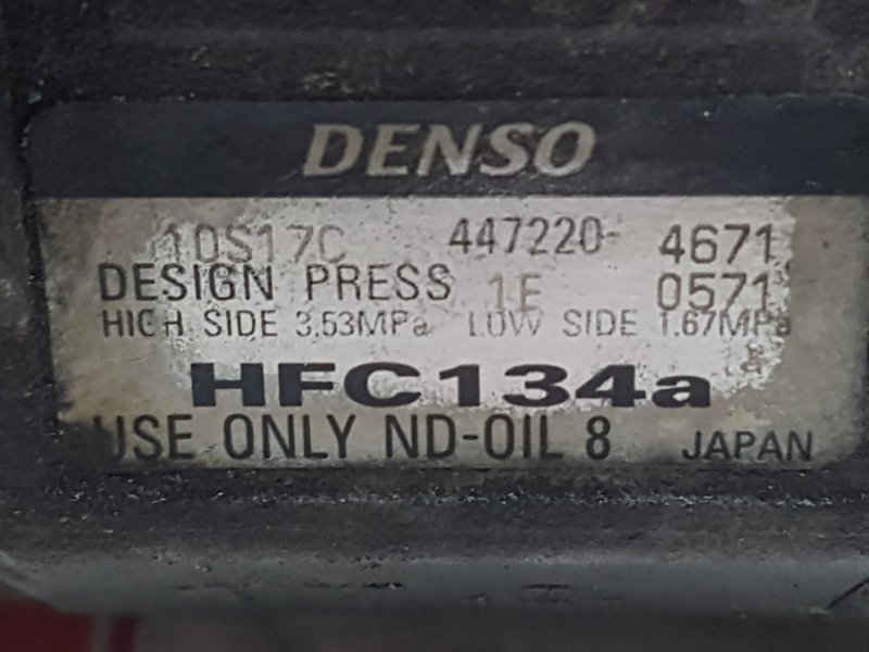 Компрессор кондиционера, 2900 рублей, Красноярск