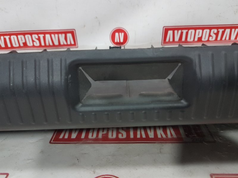 Накладка багажника, 500 рублей, Красноярск