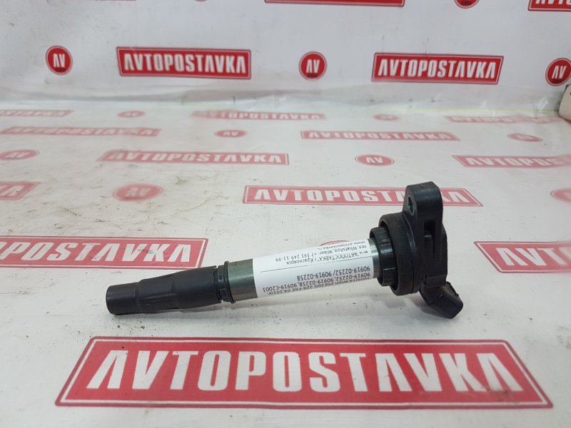 Катушка зажигания, 900 рублей, Красноярск