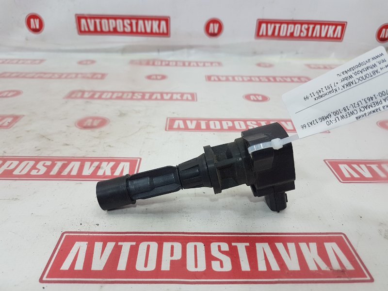 Катушка зажигания, 500 рублей, Красноярск