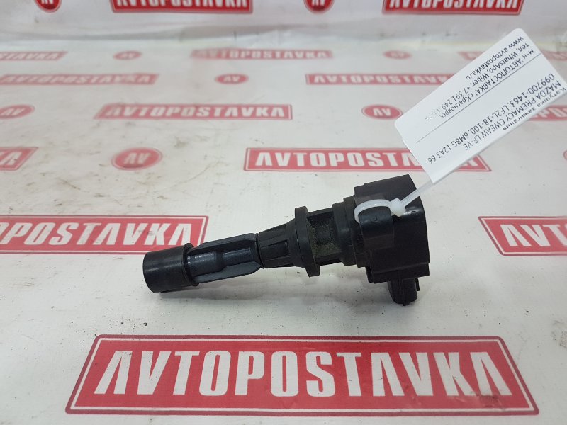 Катушка зажигания, 500 рублей, Красноярск