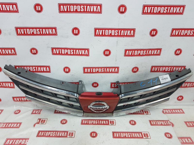 Решетка радиатора, 1400 рублей, Красноярск