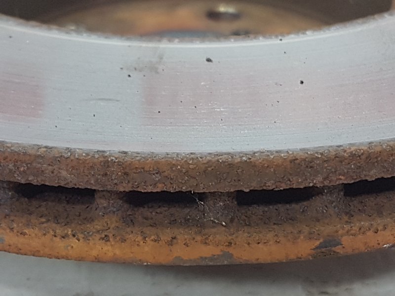 Диск тормозной, 1000 рублей, Красноярск