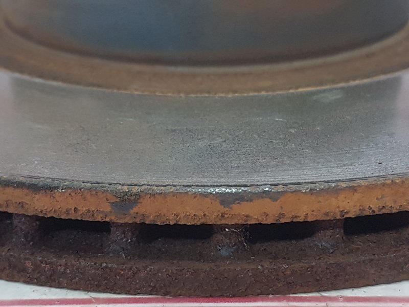 Диск тормозной, 1000 рублей, Красноярск