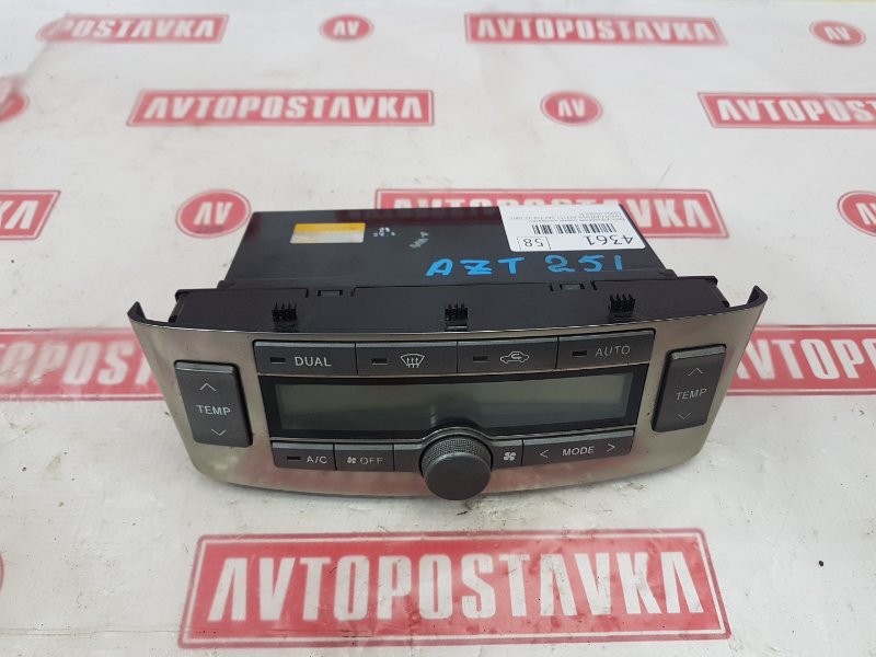 Блок управления климат-контролем, 300 рублей, Красноярск