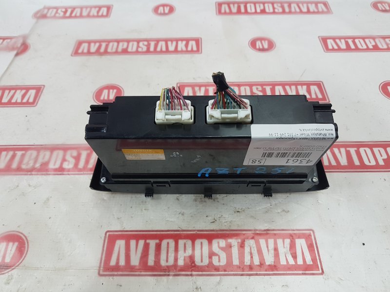 Блок управления климат-контролем, 300 рублей, Красноярск