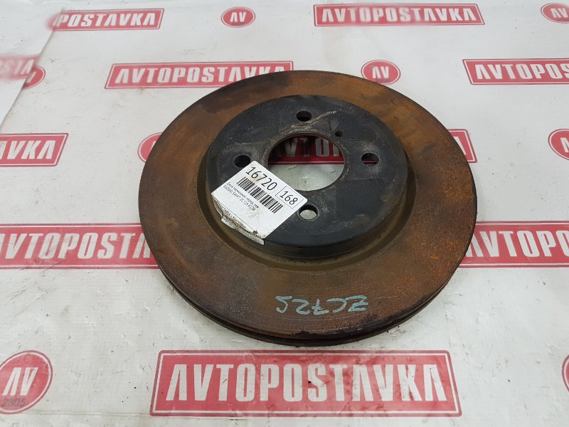 Диск тормозной, 600 рублей, Красноярск