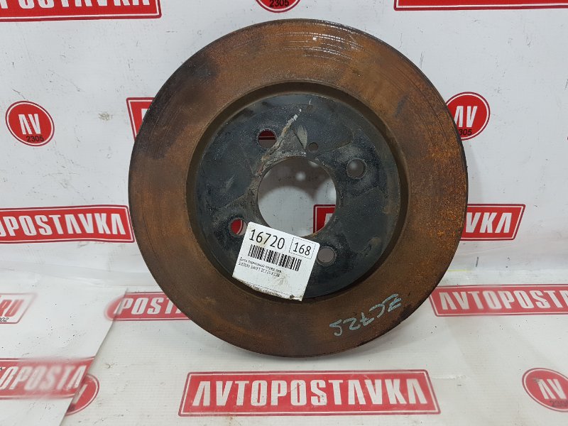 Диск тормозной, 600 рублей, Красноярск