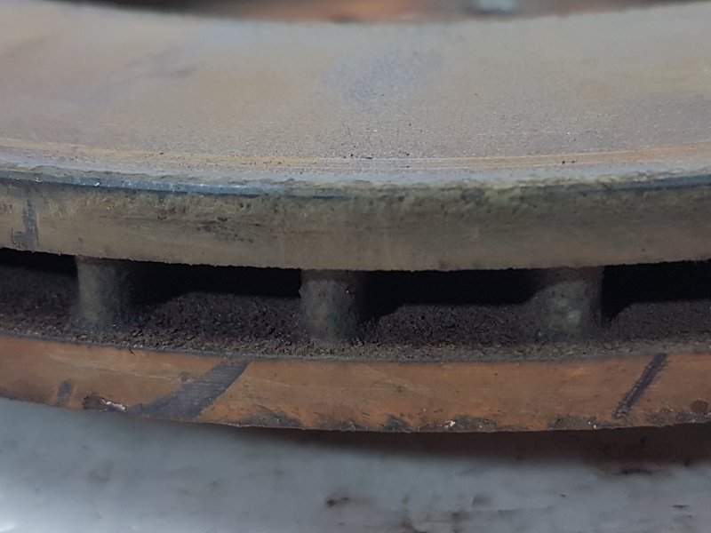 Диск тормозной, 600 рублей, Красноярск