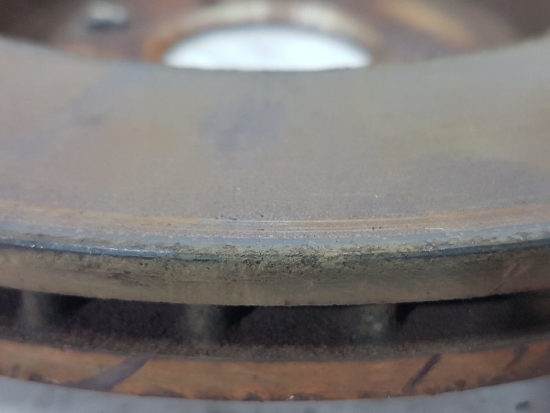 Диск тормозной, 600 рублей, Красноярск