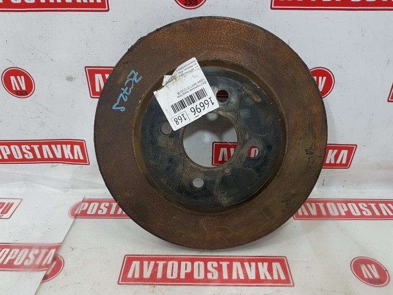 Диск тормозной, 600 рублей, Красноярск