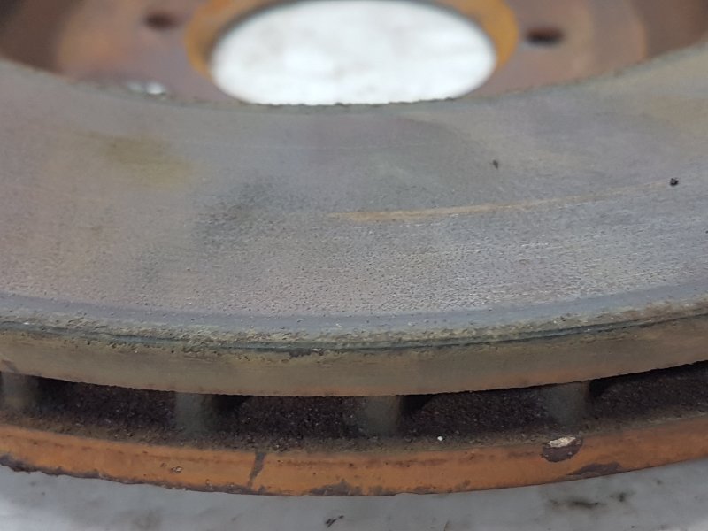 Диск тормозной, 600 рублей, Красноярск