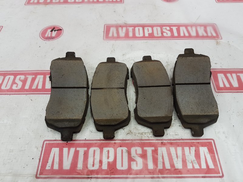 Колодки тормозные, 900 рублей, Красноярск