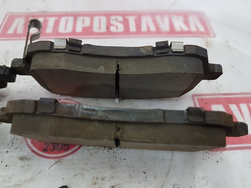 Колодки тормозные, 900 рублей, Красноярск