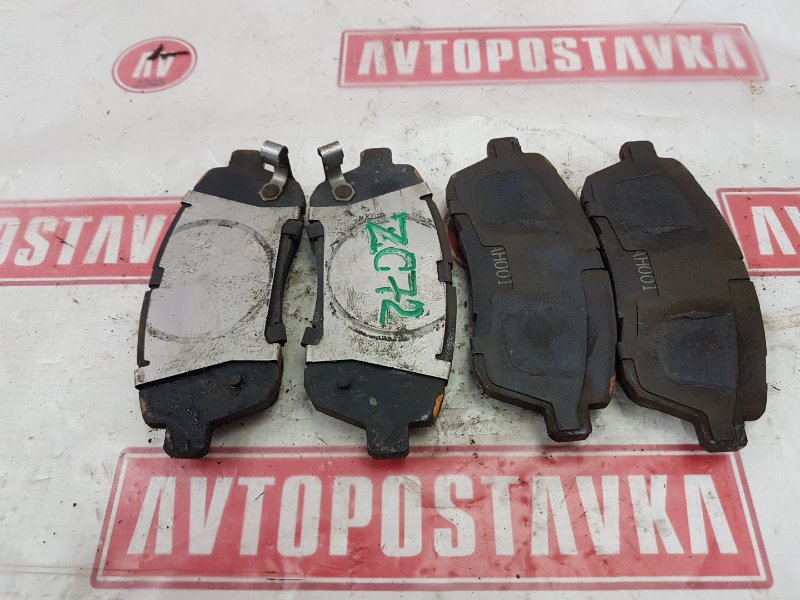 Колодки тормозные, 900 рублей, Красноярск