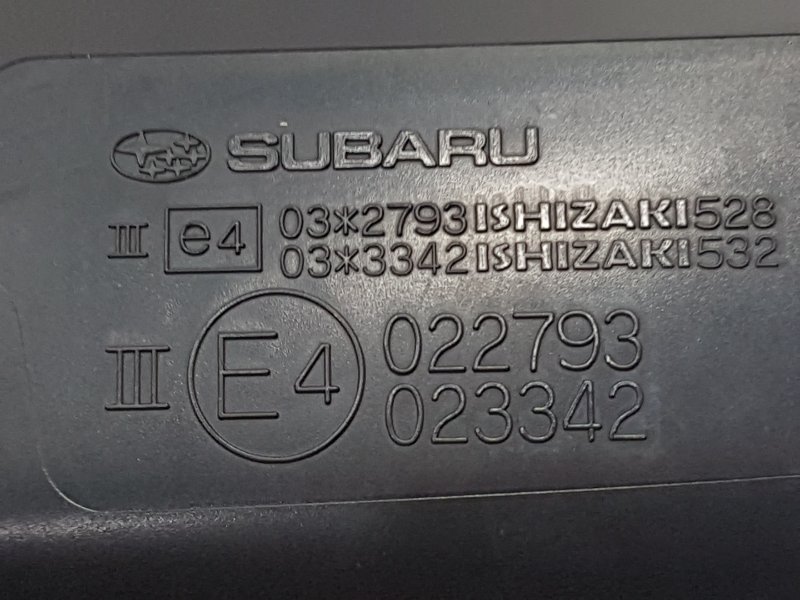 Зеркало боковое, 13500 рублей, Красноярск