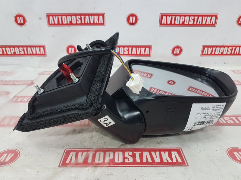 Зеркало боковое, 11000 рублей, Красноярск