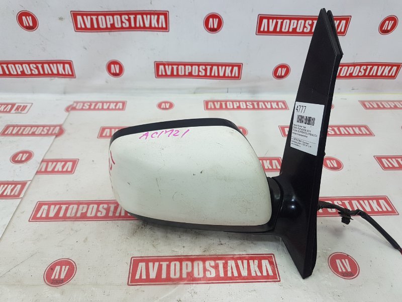 Зеркало боковое, 500 рублей, Красноярск