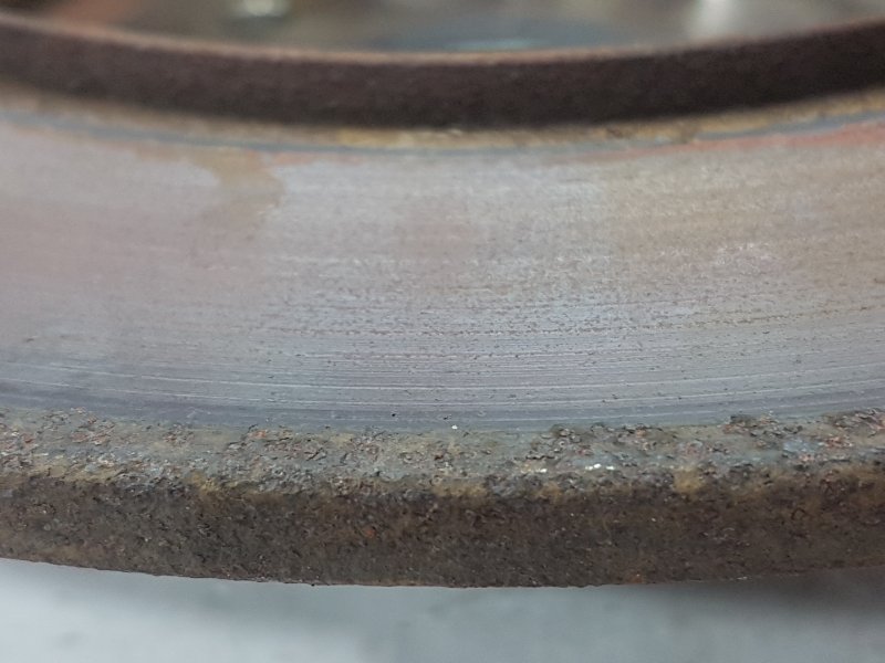 Диск тормозной, 900 рублей, Красноярск