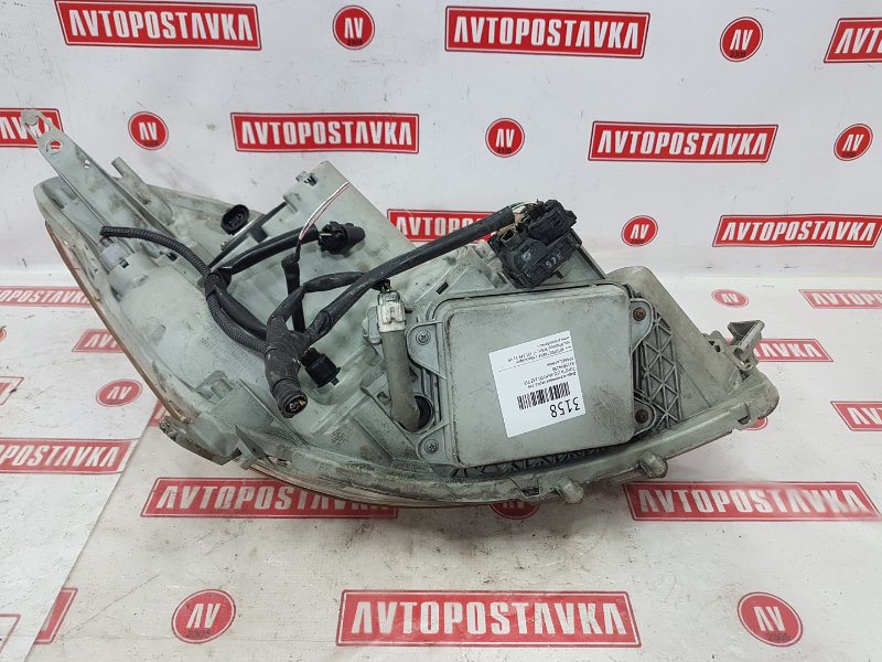 Фара ксеноновая, 1500 рублей, Красноярск