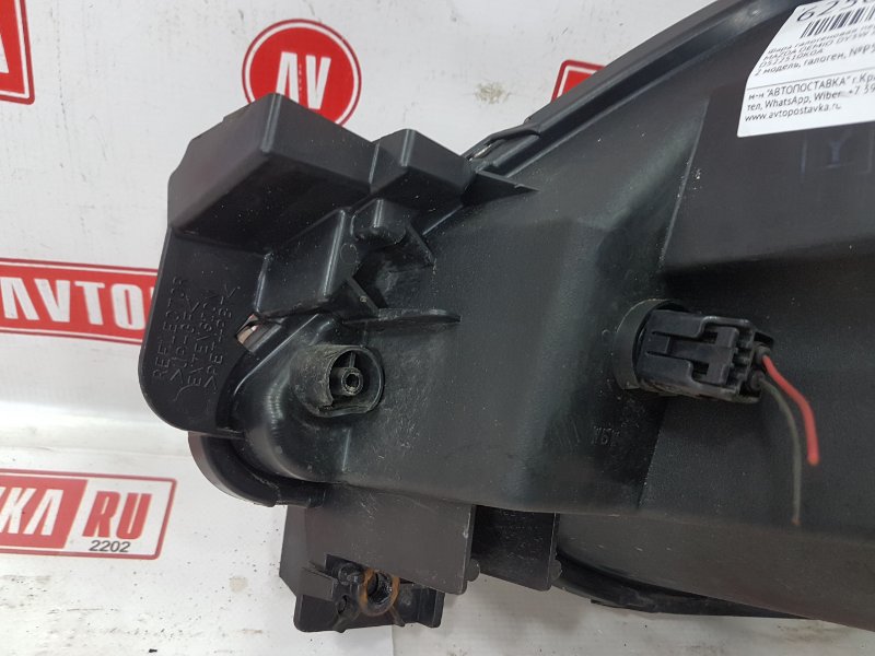 Фара галогеновая, 1700 рублей, Красноярск