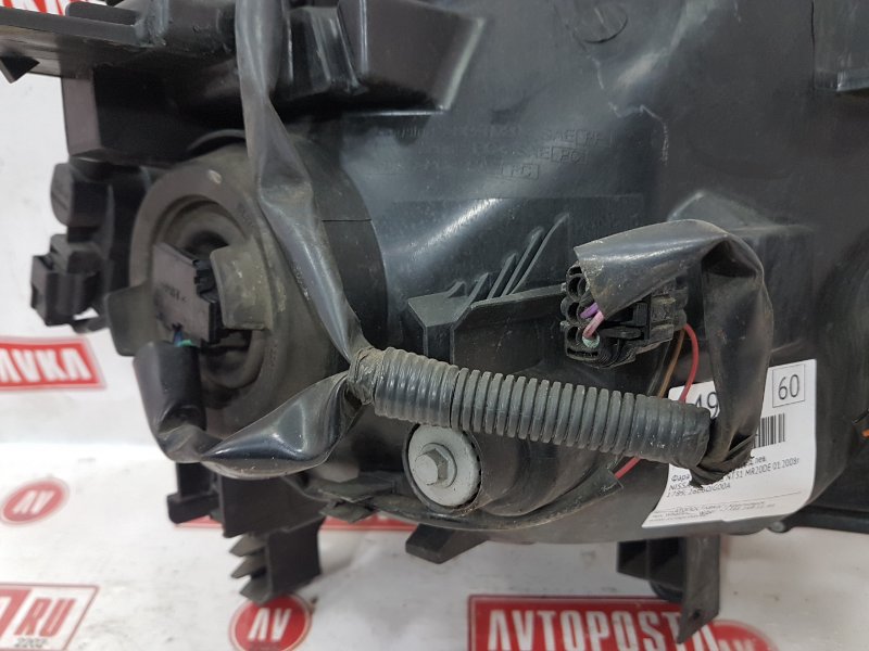 Фара галогеновая, 8500 рублей, Красноярск